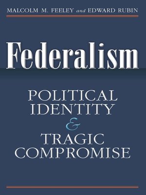 cover image of Federalism